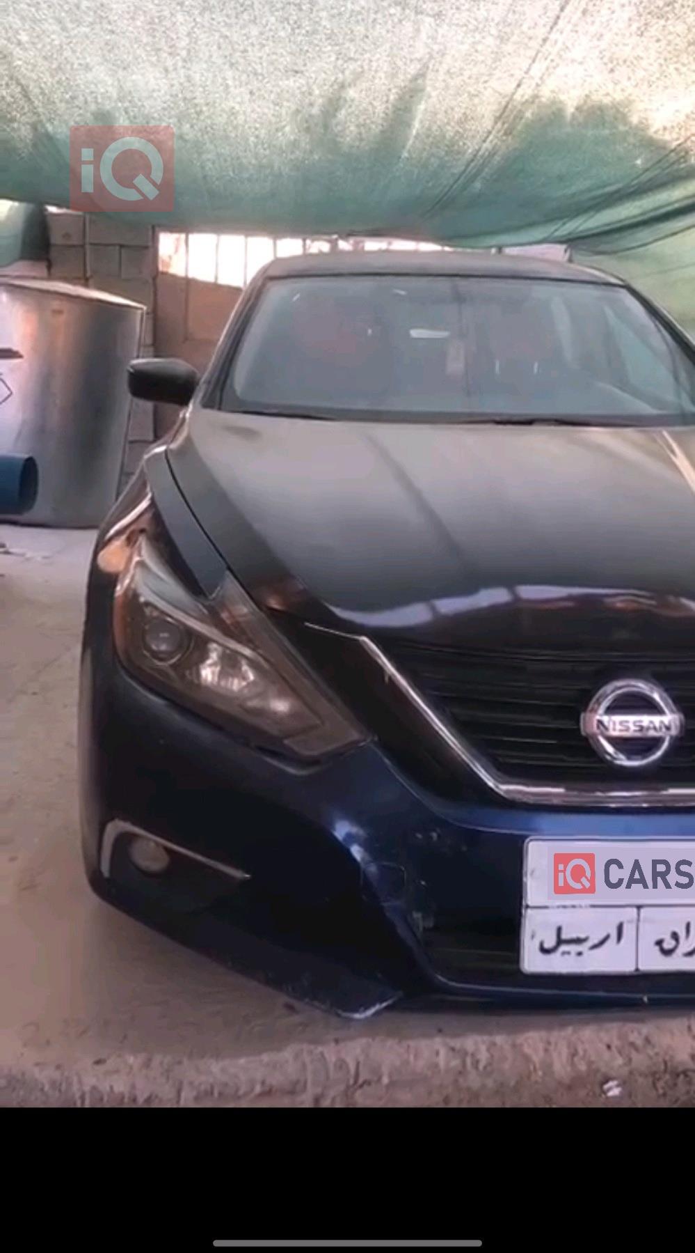نیسان ئەلتیما
